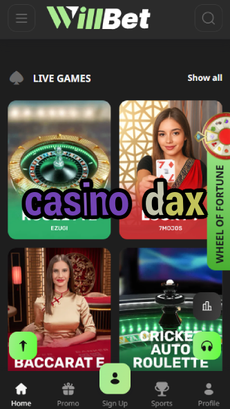 Casino DAX - German Stock Market Themed Casino-casino720p.ydblkf.net